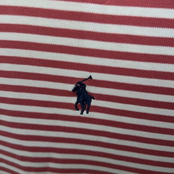 Polo Ralph Lauren shirt red white blue - Picture 2 of 5